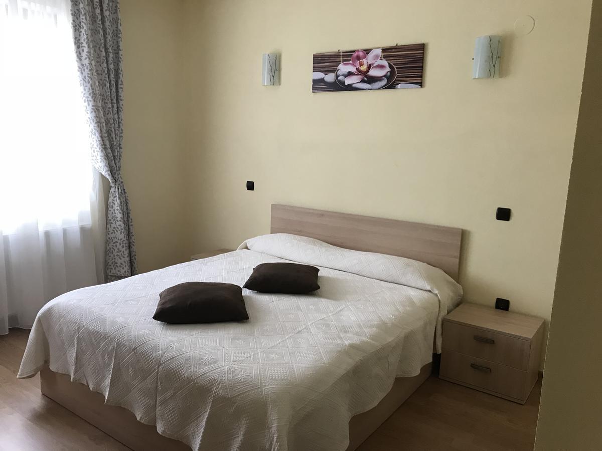 Pensiunea Granada 코바스나 외부 사진