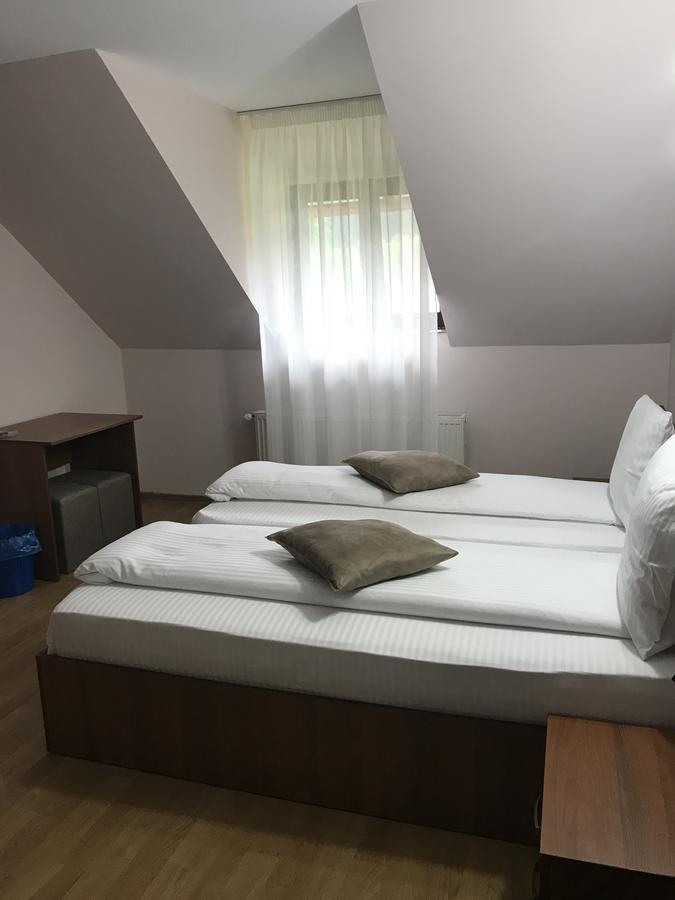 Pensiunea Granada 코바스나 외부 사진